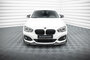 Maxton Design Bmw F20 / F21 CSL LOOK M Pakket Facelift 1 Serie Voorspoiler Spoiler Splitter Versie 4 