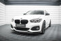 Maxton Design Bmw F20 / F21 CSL LOOK M Pakket Facelift 1 Serie Voorspoiler Spoiler Splitter Versie 4 