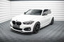 Maxton Design Bmw F20 / F21 CSL LOOK M Pakket Facelift 1 Serie Voorspoiler Spoiler Splitter Versie 4 