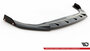 Maxton Design Volkswagen Golf 8 GTI / GTD / GTE / R Line Voorspoiler Spoiler Splitter Versie 3 + Flaps