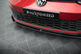 Maxton Design Volkswagen Golf 8 GTI / GTD / GTE / R Line Voorspoiler Spoiler Splitter Versie 4