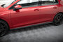 Maxton Design Volkswagen Golf 8 GTI / GTD / GTE / R Line Sideskirt Diffuser Versie 3