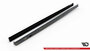 Maxton Design Volkswagen Golf 8 GTI / GTD / GTE / R Line Sideskirt Diffuser Versie 3