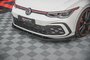 Maxton Design Volkswagen Golf 8 GTI Voorspoiler Spoiler Splitter Pro Street
