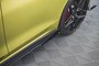 Maxton Design Volkswagen Golf 8 GTI Sideskirt Diffuser Pro Street + Flaps