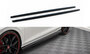 Maxton Design Volkswagen Golf 8 GTI / GTD / GTE / R Line Sideskirt Diffuser Versie 4