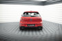 Maxton Design Volkswagen Golf 8 GTE Uitlaat Sierstuk GTI Look Diffuser Splitter Spoiler