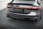 Maxton Design Audi A7 C8 S Line Rear Side Splitters Versie 1