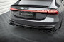 Maxton Design Audi A7 C8 S Line Spoiler Rear Centre Diffuser_