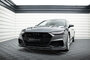 Maxton Design Audi A7 C8 S Line Voorspoiler Spoiler Splitter Versie 2_