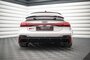 Maxton Design Audi A7 C8 S Line Achterspoiler Spoiler Extention_