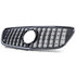 Mercedes Vito W447 Grill Panamericana  AMG Design Carbon Look 2014 t/m 2019