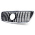 Mercedes Vito W447 Grill Panamericana  AMG Design Chrome lijst 2014 t/m 2019