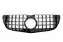 Mercedes V Klasse Vito W447 Grill Panamericana  AMG Design Glans Zwart 