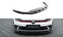 Maxton Design Volkswagen Polo GTI MK6 Facelift Voorspoiler Spoiler Splitter Versie 1