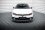 Maxton Design Volkswagen Polo GTI MK6 Facelift Voorspoiler Spoiler Splitter Versie 1