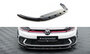 Maxton Design Volkswagen Polo GTI MK6 Facelift Voorspoiler Spoiler Splitter Versie 2