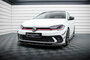 Maxton Design Volkswagen Polo GTI MK6 Facelift Voorspoiler Spoiler Splitter Versie 2