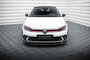Maxton Design Volkswagen Polo GTI MK6 Facelift Voorspoiler Spoiler Splitter Versie 2
