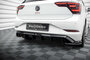 Maxton Design Volkswagen Polo GTI MK6 Facelift Rear Valance Centre Diffuser Spoiler