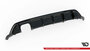 Maxton Design Volkswagen Polo GTI MK6 Facelift Rear Valance Centre Diffuser Spoiler