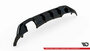 Maxton Design Rear Valance Centre Diffuser Spoiler Geschikt Voor Volkswagen Polo GTI MK6 Facelift _