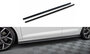 Maxton Design Volkswagen Polo GTI MK6 Facelift Sideskirt Diffusers Versie 1