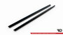 Maxton Design Volkswagen Polo GTI MK6 Facelift Sideskirt Diffusers Versie 1