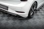 Maxton Design Volkswagen Polo GTI MK6 Facelift Rear Side Splitters Versie 1