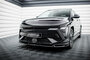 Maxton Design Hyundai Kona N Line MK2 Voorspoiler Spoiler Splitter Versie 1