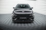 Maxton Design Hyundai Kona N Line MK2 Voorspoiler Spoiler Splitter Versie 1