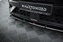 Maxton Design Hyundai Kona N Line MK2 Voorspoiler Spoiler Splitter Versie 1