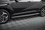 Maxton Design Hyundai Kona N Line MK2 Sideskirt Diffusers Versie 1