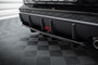 Maxton Design Hyundai Kona N Line MK2 Rear Centre Diffuser Vertical Bar Versie 1