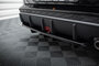 Maxton Design Hyundai Kona N Line MK2 Rear Centre Diffuser Vertical Bar Versie 1