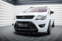 Maxton Design Ford Kuga ST Line MK1 Voorspoiler Spoiler Splitter Versie 1