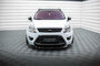 Maxton Design Ford Kuga ST Line MK1 Voorspoiler Spoiler Splitter Versie 1