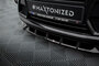 Maxton Design Ford Kuga ST Line MK1 Voorspoiler Spoiler Splitter Versie 1