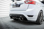 Maxton Design Ford Kuga ST Line MK1 Rear Centre Diffuser Vertical Bar Versie 1