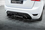 Maxton Design Ford Kuga ST Line MK1 Rear Centre Diffuser Vertical Bar Versie 1