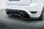 Maxton Design Ford Kuga ST Line MK1 Rear Centre Diffuser Vertical Bar Versie 1