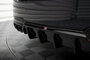 Maxton Design Bmw 5 Serie F10 M Pack Rear Valance Centre Diffuser Spoiler Versie 2