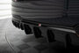 Maxton Design Bmw 5 Serie F10 M Pack Rear Valance Centre Diffuser Spoiler Versie 2 Quad Exhaust