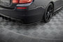 Maxton DesignBmw 5 Serie F10 M Pack Rear Side Splitters Versie 3