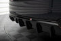 Maxton Design Bmw 5 Serie F10 M Pack Rear Valance Centre Diffuser Spoiler Versie 2 535i Look