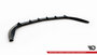 Maxton Design Mercedes B Klasse W246 Voorspoiler Spoiler Splitter Versie 1