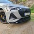 Maxton Design Audi E Tron S Line Voorspoiler Spoiler Splitter Versie 1