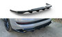 Maxton Design Audi E Tron S Line Rear Centre Diffuser Vertical Bar Versie 1