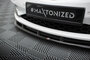 Maxton Design Opel Cascada Voorspoiler Spoiler Splitter Versie 1