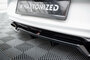 Maxton Design Opel Cascada Rear Centre Diffuser Vertical Bar Versie 1